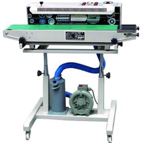 DBF-1000型充氣封口機(jī)
