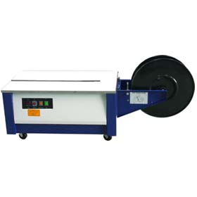 低臺半自動捆扎機(jī)