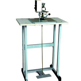 腳踏(三排字可調)打碼機